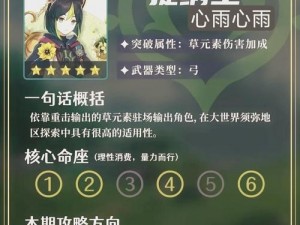 原神：负罪求赎者遗留之物——探秘其深邃的赎罪与力量之用