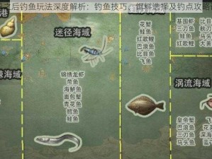 明日之后钓鱼玩法深度解析：钓鱼技巧、饵料选择及钓点攻略详解