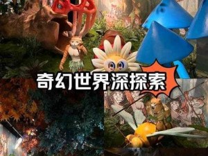 阿曼达游戏：深度探索与解析，探索未知的奇幻世界