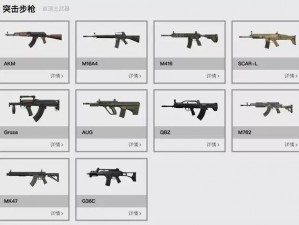 绝地求生刺激战场激情一夏新版本爆料：全新枪械皮肤系统震撼上线，夏日战火重燃战场风采