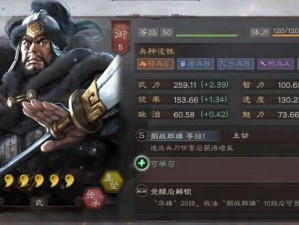 《雷鸣三国华雄武将深度解析与攻略指南》