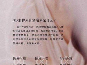 3d束带紧缩手术-什么是 3d 束带紧缩手术？