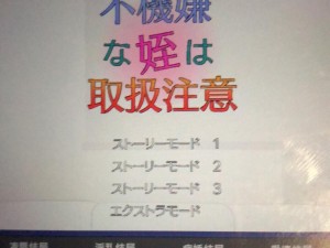 不机嫌な姪は取扱怎么安装-不机嫌な姪は取扱い方が分からない