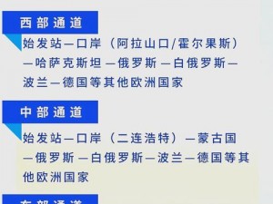 欧洲专线与日本专线差异解析,欧洲专线与日本专线的差异有哪些？