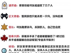 鹅鸭杀通灵技能玩法深度解析：策略、技巧与实战应用指南