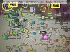 超级MT钻石攻略：全方位解析超级MT钻石的获取方法