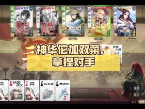 三国杀传奇华佗武将搭配策略：探索最佳队友组合与战术应用