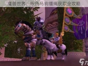 魔兽世界：银色马驹缰绳获取全攻略