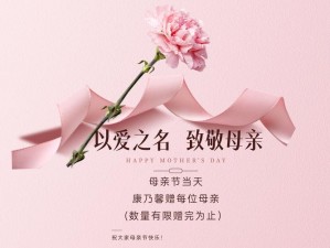 暖心母亲节：创意活动设计献礼母爱无疆