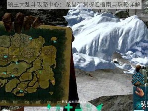 领主大乱斗攻略中心：龙晶矿洞探险指南与攻略详解