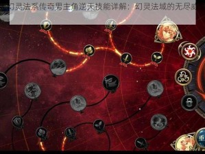 天天幻灵法系传奇男主角逆天技能详解：幻灵法域的无尽威力探索