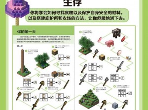 探索Minecraft：指南与秘诀