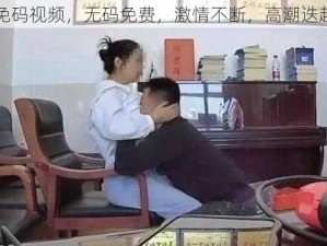 免码视频，无码免费，激情不断，高潮迭起