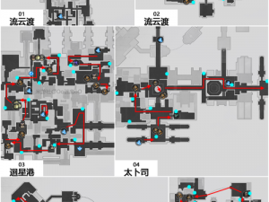 崩坏星穹铁道空间站黑塔锄地攻略：最新怪物破坏物锄地点位路线详解与指南