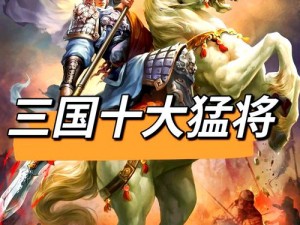 《三国魏国十大名将：英勇传奇的巅峰之战》