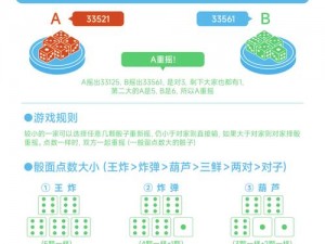 高能手办团骰子：游戏中的策略决策神器，定制专属骰子玩法多样实用介绍