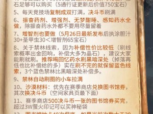 哈利波特魔法觉醒增智剂炼制全攻略：解锁智慧之泉的秘法指南