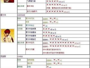 拳皇97ol格斗家深度解析：揭秘最强职业的力量与优势