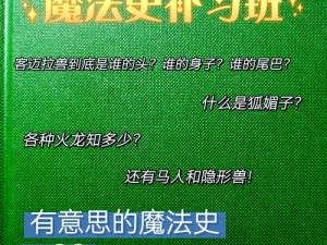 探索魔法奥秘：零碎见习猎魔团全攻略秘籍，层层解谜之路的揭秘