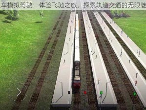 火车模拟驾驶：体验飞驰之旅，探索轨道交通的无限魅力