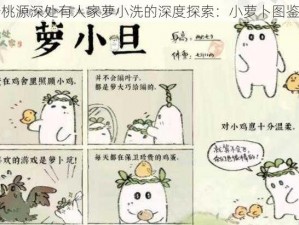 关于桃源深处有人家萝小洗的深度探索：小萝卜图鉴一览