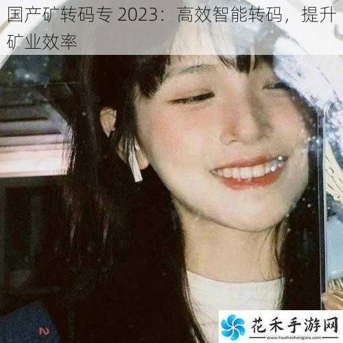 国产矿转码专 2023：高效智能转码，提升矿业效率