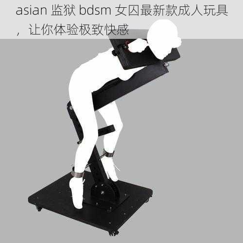 asian 监狱 bdsm 女囚最新款成人玩具，让你体验极致快感