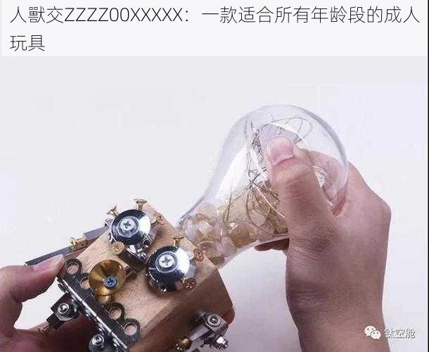 人獸交ZZZZ00XXXXX：一款适合所有年龄段的成人玩具