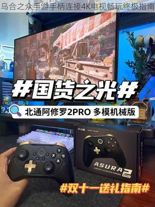 乌合之众手游手柄连接4K电视畅玩终极指南