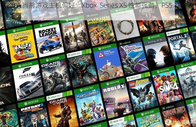 欧美人当前游戏主机偏好：Xbox  Series XS 性能强劲，PS5 独占游戏丰富