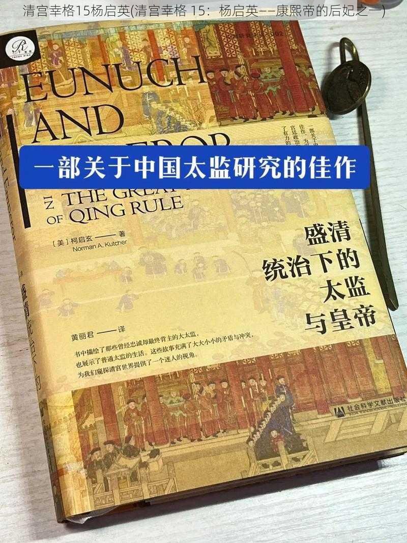 清宫幸格15杨启英(清宫幸格 15：杨启英——康熙帝的后妃之一)