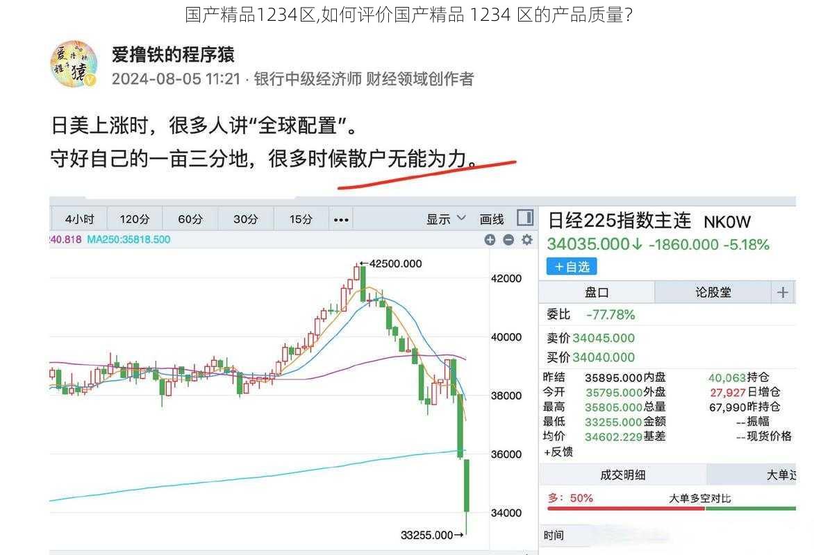 国产精品1234区,如何评价国产精品 1234 区的产品质量？