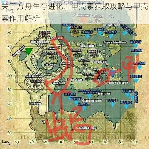 关于方舟生存进化：甲壳素获取攻略与甲壳素作用解析