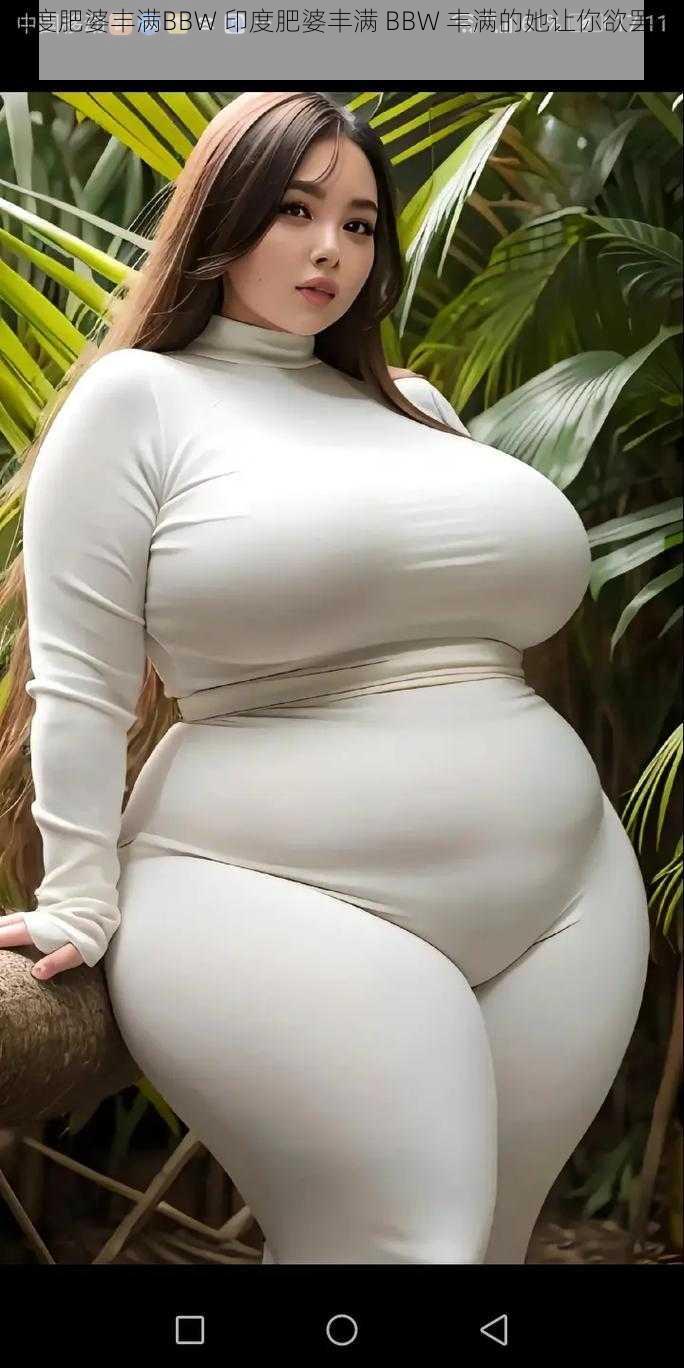 印度肥婆丰满BBW 印度肥婆丰满 BBW 丰满的她让你欲罢不能