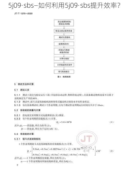 5j09·sbs—如何利用5j09·sbs提升效率？