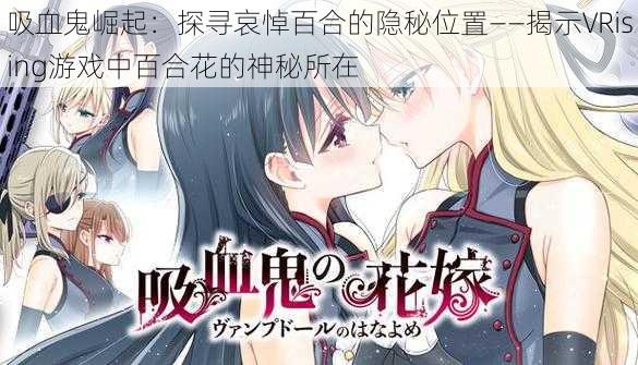 吸血鬼崛起：探寻哀悼百合的隐秘位置——揭示VRising游戏中百合花的神秘所在