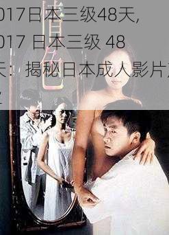 2017日本三级48天,2017 日本三级 48 天：揭秘日本成人影片产业