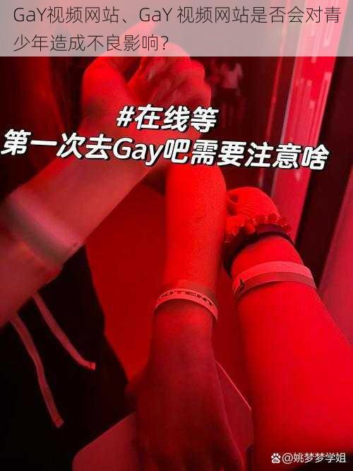 GaY视频网站、GaY 视频网站是否会对青少年造成不良影响？