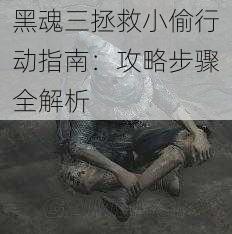 黑魂三拯救小偷行动指南：攻略步骤全解析